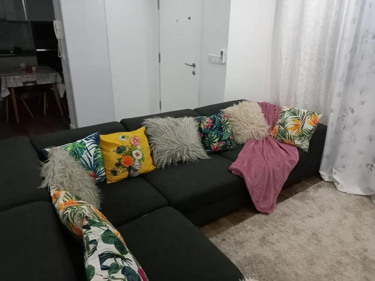 Apartamento De Luxo -T2 Praia 0*,  Cape Verde